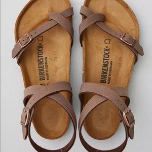 Yara Birkenstock